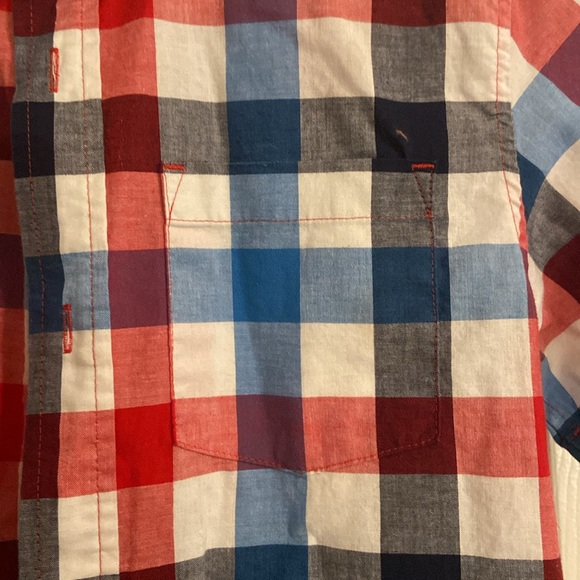 Cat & Jack button up - Picture 3 of 4